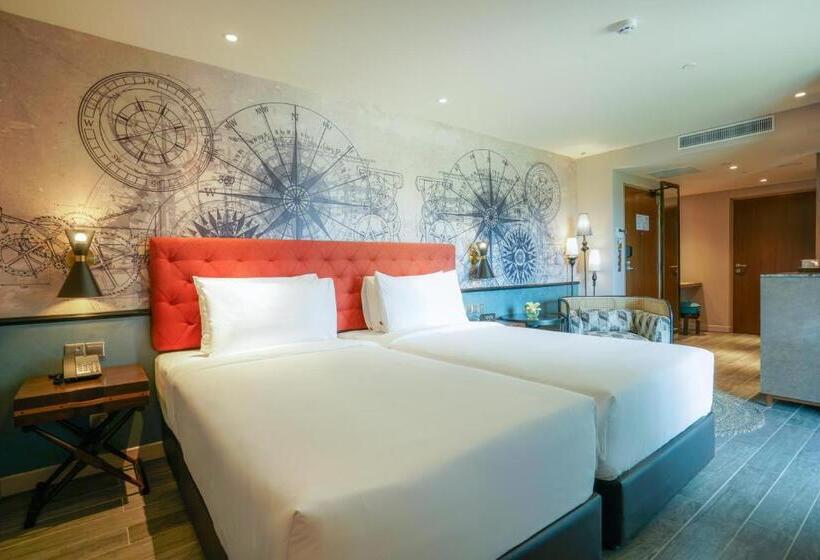 Номер Престиж, Mercure Langkawi Pantai Cenang