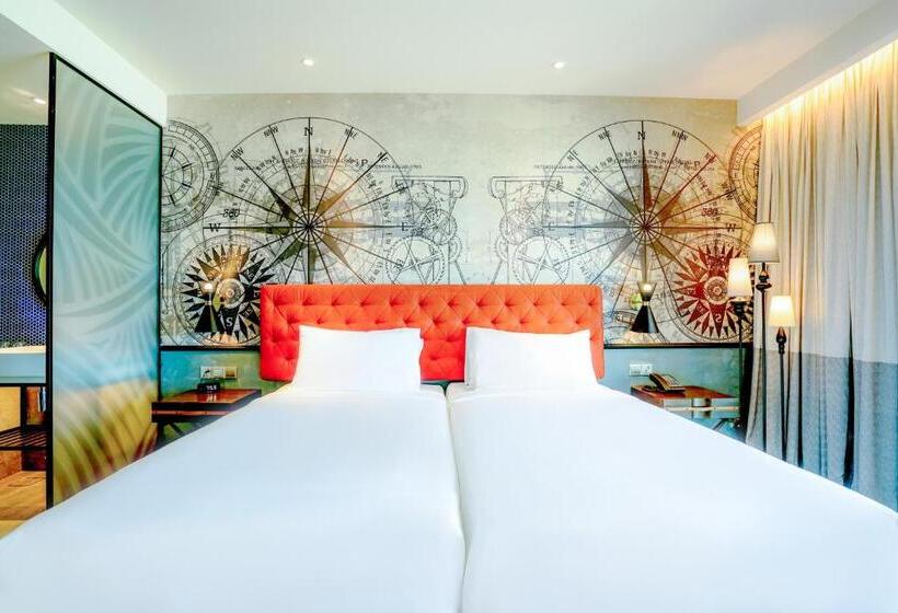 Номер Superior, Mercure Langkawi Pantai Cenang