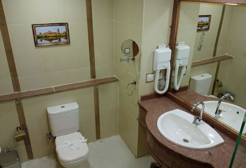 Superior Single Room, Regency Pyramids