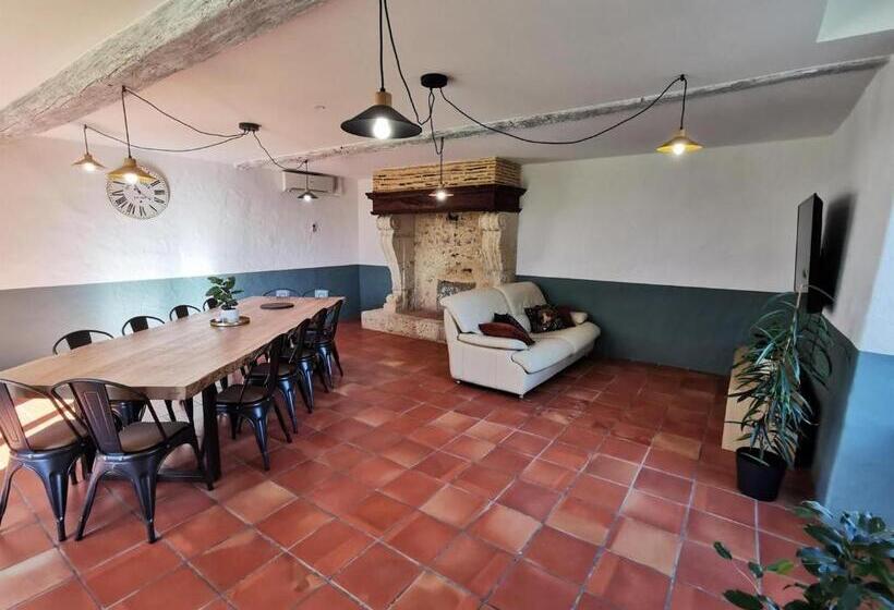 Номер Стандарт, Chambres D Hôtes   Le Moussat