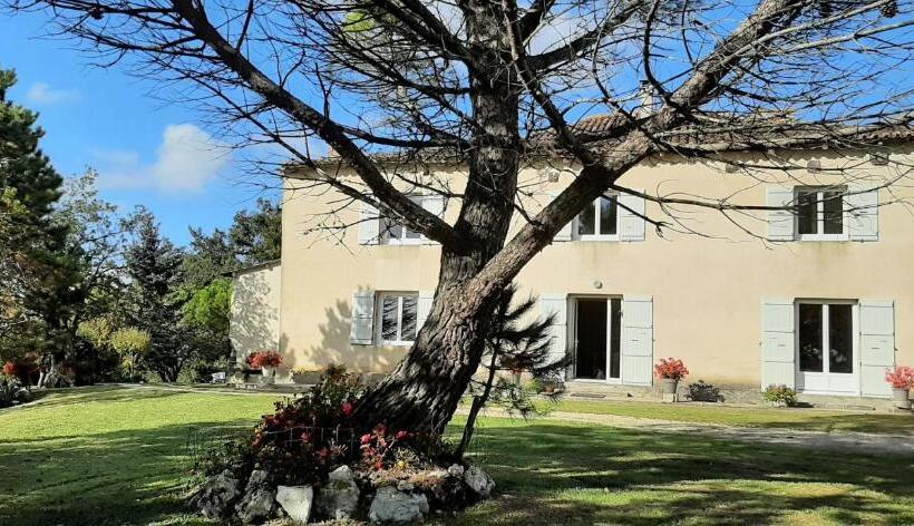 Номер Стандарт Трехместный, Chambres D Hôtes   Le Moussat
