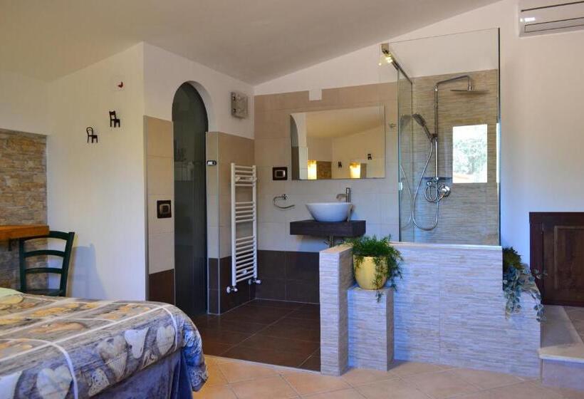 اتاق لوکس, Costa Del Gallo