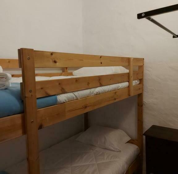 Четырехместный Номер Стандарт, Casa Do Páteo