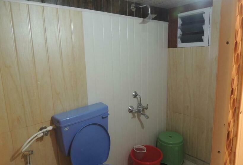 四人标准间, Room In Farmhouse   Dandeli   Aura Jungle Stay