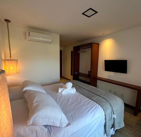 Deluxe Suite Sea View, Joju Bangalôs & Bistrô