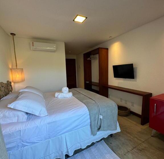 Deluxe Suite Sea View, Joju Bangalôs & Bistrô