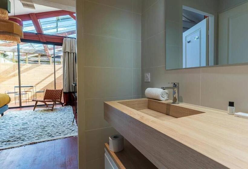 Номер Стандарт Внутренний, Volubilis Luxury Guest House