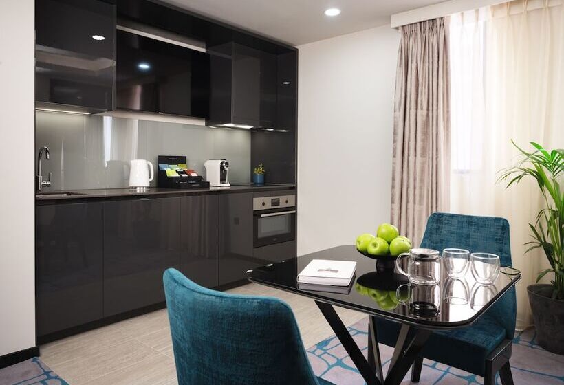 Студия Стандарт, Dao By Dorsett West London