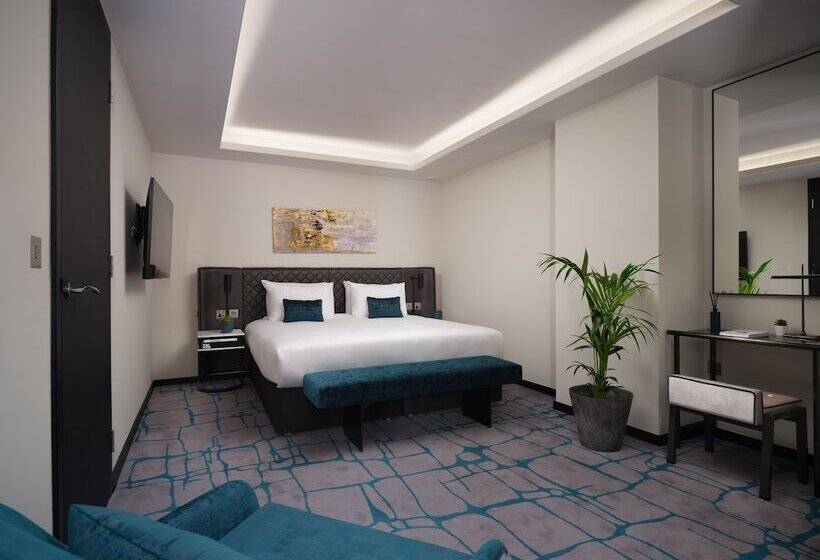 Апартаменты Премиум 1 Спальня, Dao By Dorsett West London