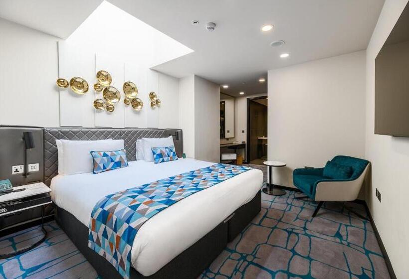 Апартаменты 2 Спальни, Dao By Dorsett West London