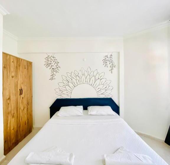 Quarto Familiar Vista Montanha, Lena Boutique Otel