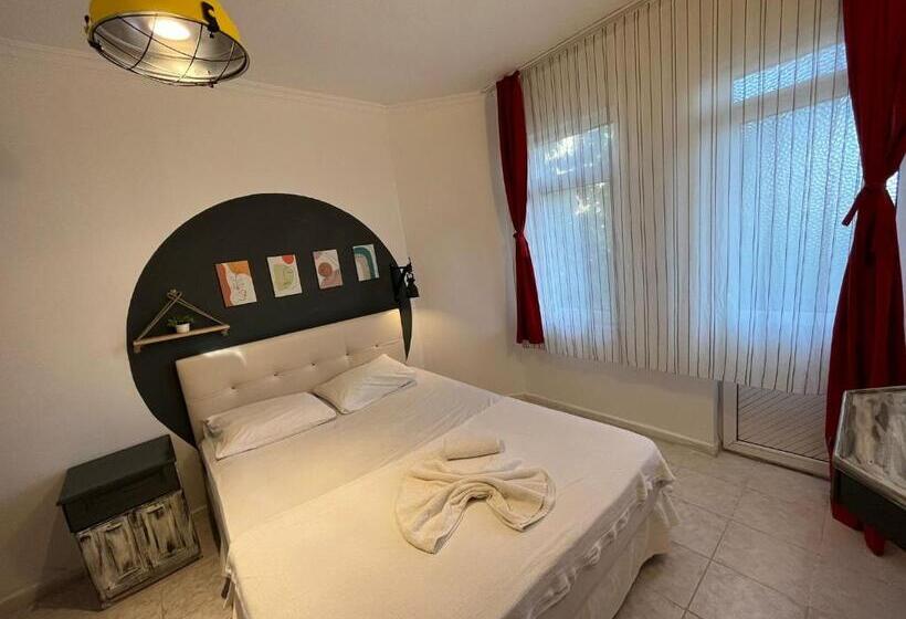 Quarto Estandar, Lena Boutique Otel