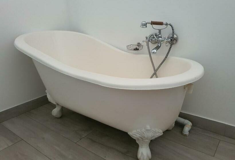 Номер Deluxe, Plett57   Self Catering   Room No2