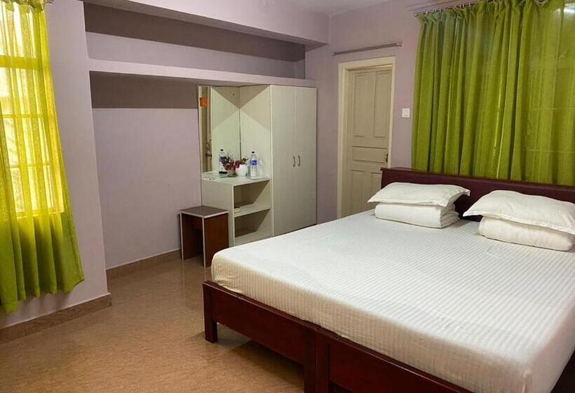 标准间, The Palm Guest House