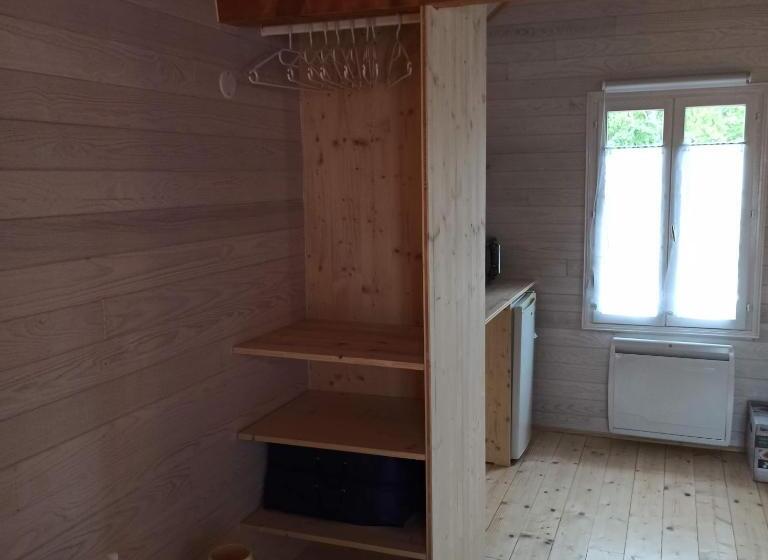 Четырехместный Номер Стандарт, Une Tiny House à Découvrir Au Cœur De La Cité !