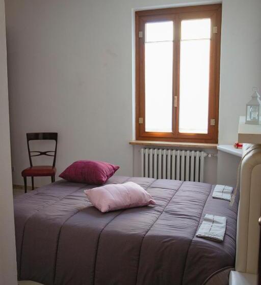اتاق استاندارد چهار تخته, B&b Nonna Bi