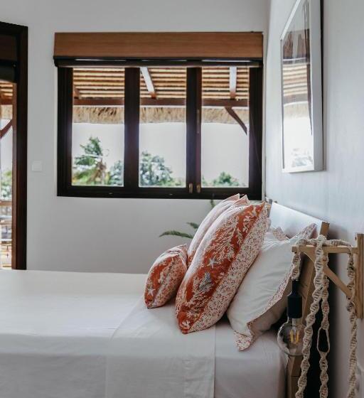Escritório Estándar, Boutik Le Morne Holiday Apartments