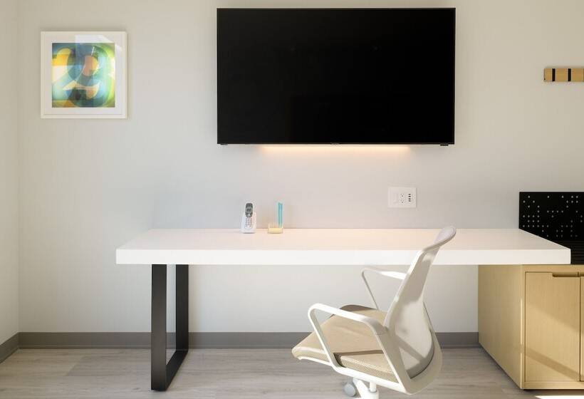 Delüks Oda, Astra Hotel, Seattle, A Tribute Portfolio Hotel By Marriott   No Resort Fees