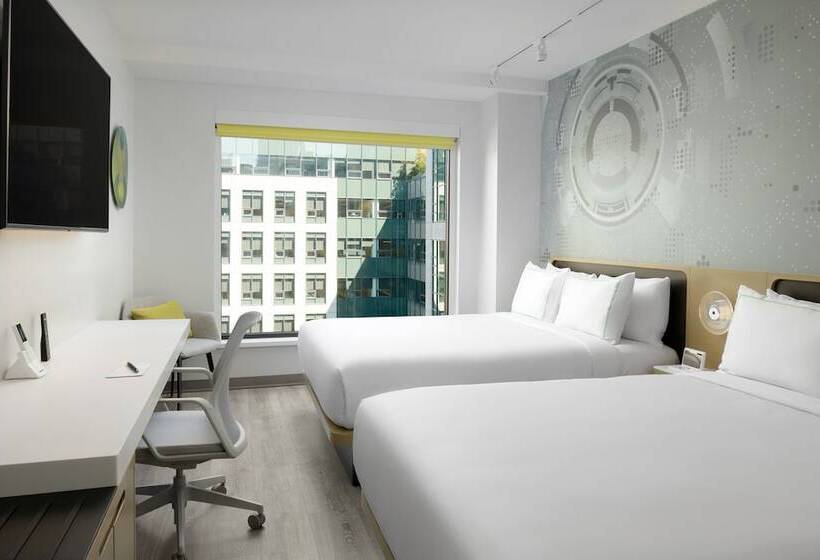 Delüks Oda, Astra Hotel, Seattle, A Tribute Portfolio Hotel By Marriott   No Resort Fees