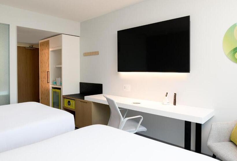 Engelliler için Standart Oda, Astra Hotel, Seattle, A Tribute Portfolio Hotel By Marriott   No Resort Fees