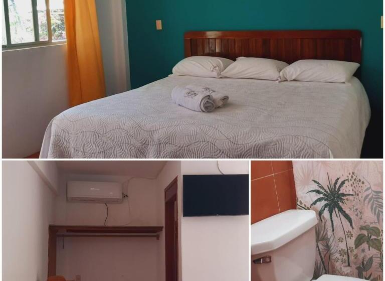 スタンダードルーム, Doña Mary Huatulco