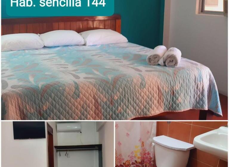 Номер Стандарт, Doña Mary Huatulco