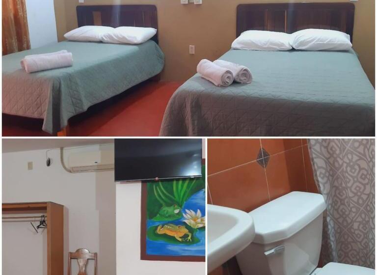 スタンダードルーム, Doña Mary Huatulco