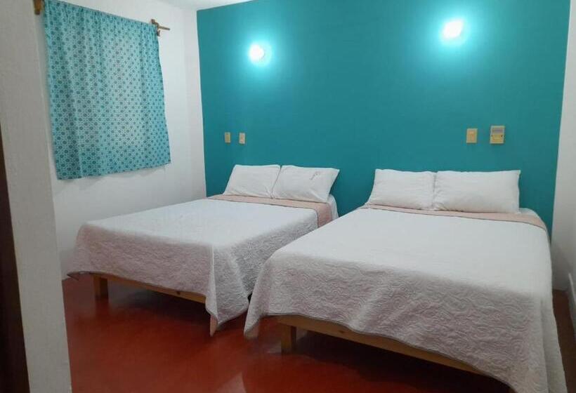 Номер Стандарт, Doña Mary Huatulco