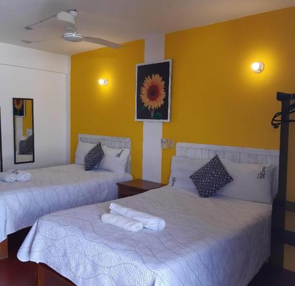 スタンダードルーム, Doña Mary Huatulco