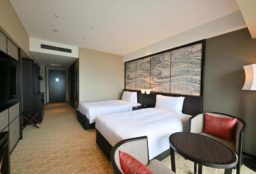 스탠다드 룸, Ryukyu Hotel & Resort Nashiro Beach