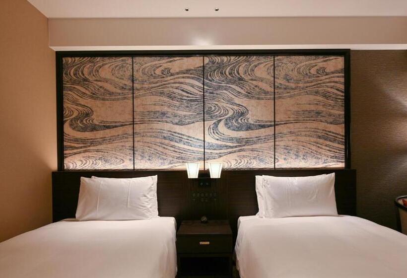 스탠다드 연결 룸, Ryukyu Hotel & Resort Nashiro Beach