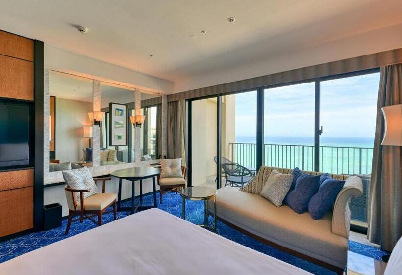 프리미엄 룸, Ryukyu Hotel & Resort Nashiro Beach