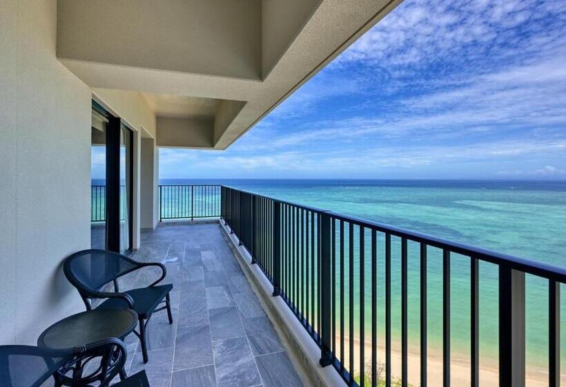 스위트, Ryukyu Hotel & Resort Nashiro Beach
