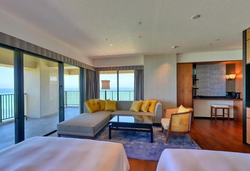스위트, Ryukyu Hotel & Resort Nashiro Beach