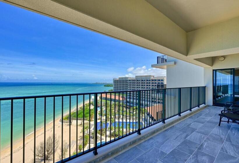 スイート, Ryukyu Hotel & Resort Nashiro Beach