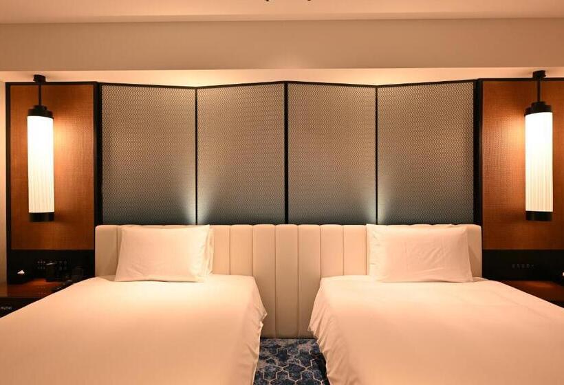 جناح ديلوكس, Ryukyu Hotel & Resort Nashiro Beach