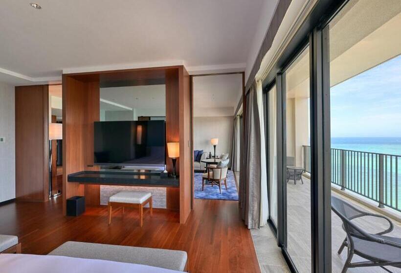 로얄 스위트, Ryukyu Hotel & Resort Nashiro Beach