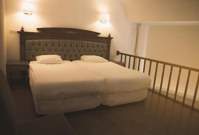 Трехместный Номер Deluxe, Thrace Konak Hotel & Spa