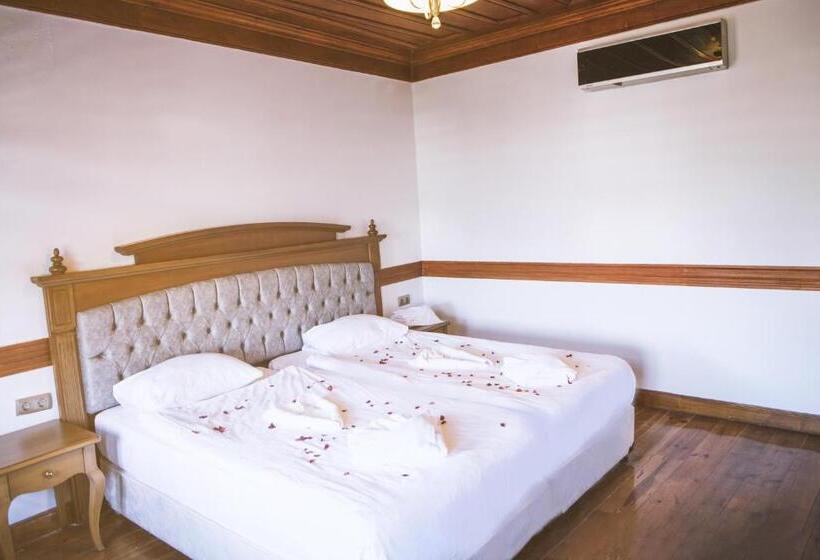 Люкс Кровать Кинг, Thrace Konak Hotel & Spa