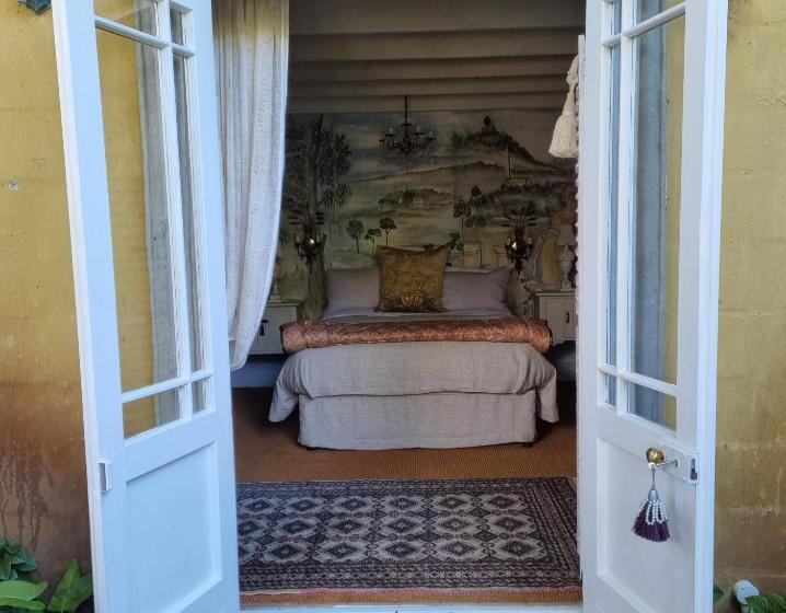 디럭스 룸, The Rooms @ 29 Main Road, Onrus