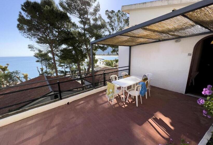 Suite with Terrace, Testa Di Monaco   Basic Beach Accommodations