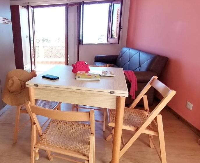 سوئیت با بالکن, Testa Di Monaco   Basic Beach Accommodations