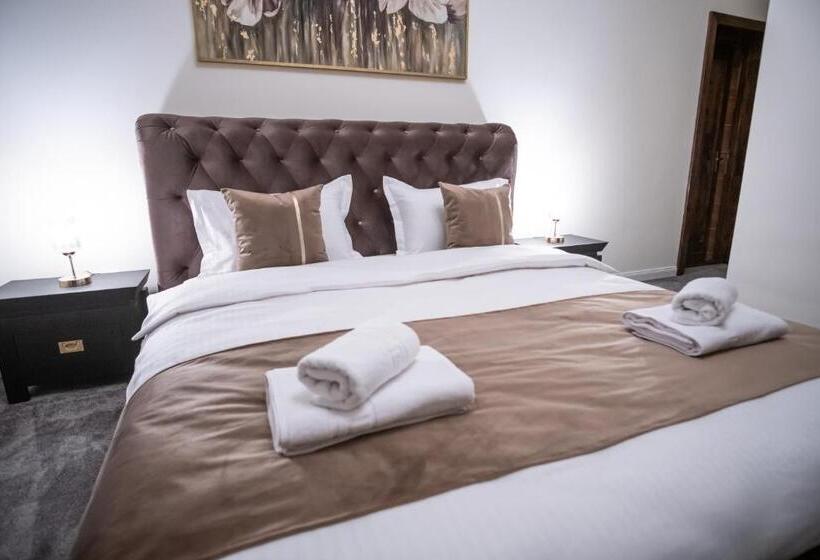 غرفة ديلوكس, The Nest Baia Mare