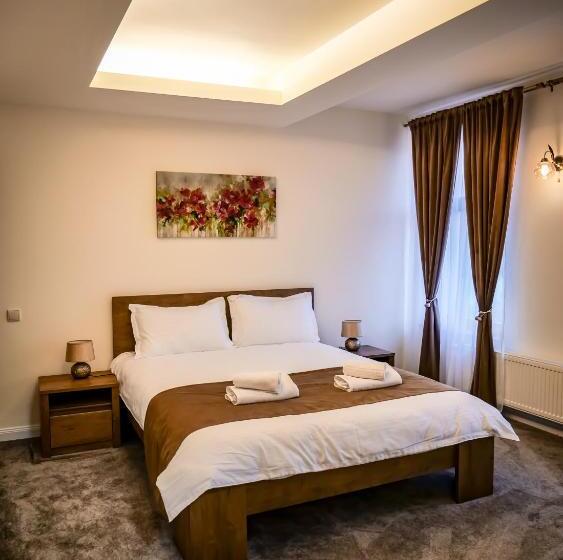Стандартный Номер Кровать Кинг, The Nest Baia Mare
