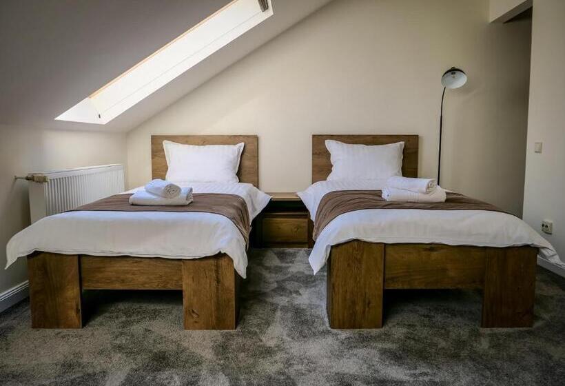 غرفة قياسية ذات إطلالة, The Nest Baia Mare
