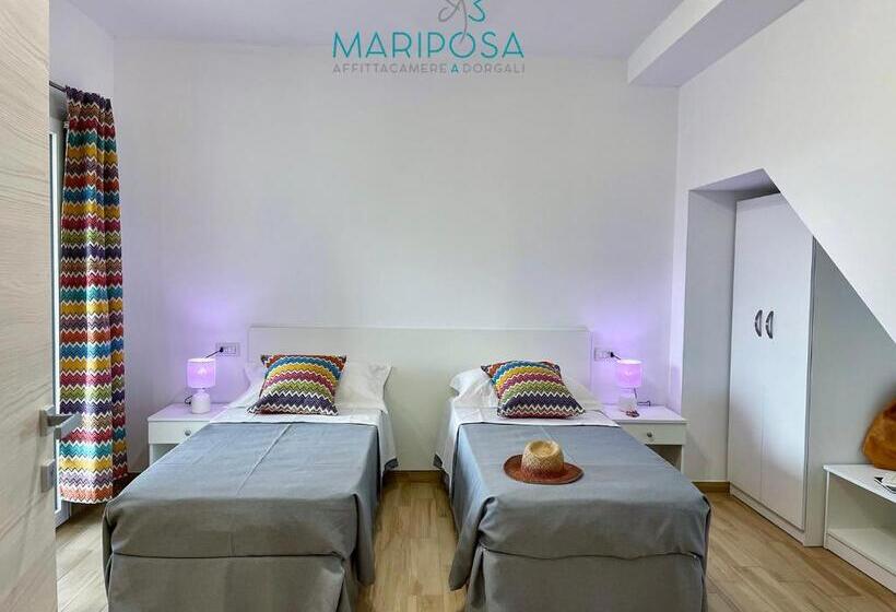 Номер Deluxe, Affittacamere Mariposa