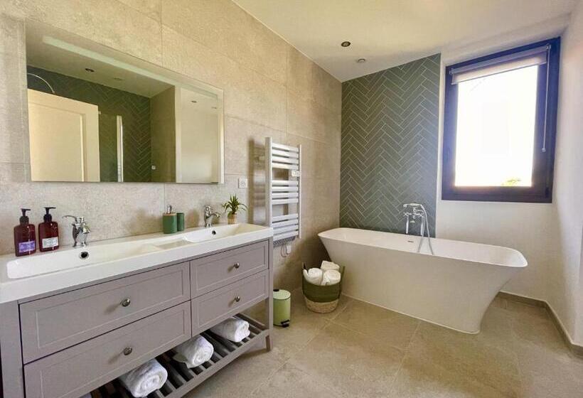 Family Suite, Bastide Beaudinard