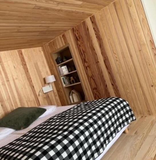 اتاق استاندارد چهار تخته, Le Chalet De Plainpalais