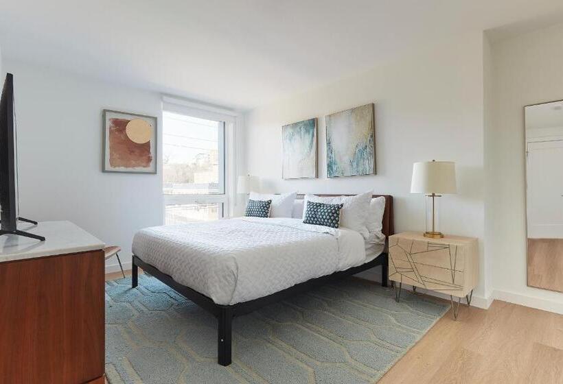 침실 3개 아파트, Harmony Lofts On Jackson 2