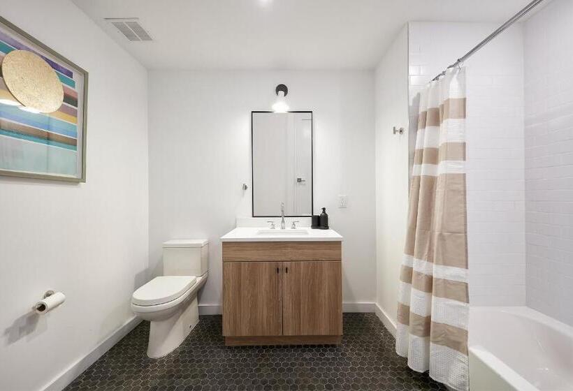 침실 1개 수피리어 아파트, Harmony Lofts On Jackson 2